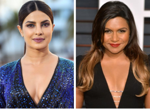 Priyanka Chopra teams up with Mindy Kaling for a wedding comedy 