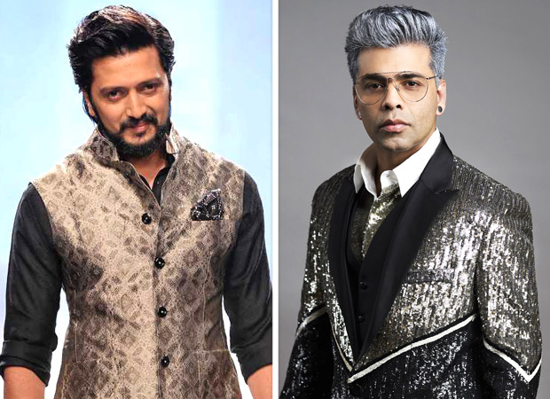 When Riteish Deshmukh exposed the hidden talent of Karan Johar right before the release of Kalank title track