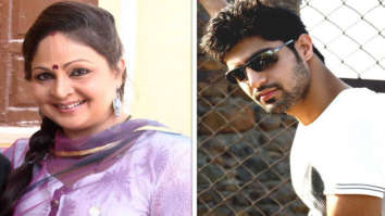 Rati Agnihotri is quite happy with her son Tanuj Virwani gaining appreciation for Poison