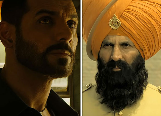 Romeo Akbar Walter Box Office Collections Day 4: The John Abraham starrer is decent on Monday, Kesari is holding well