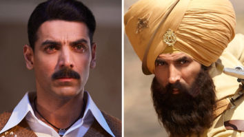 Romeo Akbar Walter Box Office Collections Day 5: The John Abraham starrer Romeo Akbar Walter collects Rs. 2.75 crores*, Kesari brings in Rs. 0.80 crores* on Tuesday