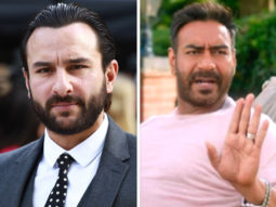 Saif Ali Khan REACTS to the dialogue about him and Kareena Kapoor Khan in the Ajay Devgn starrer De De Pyaar De