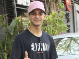 SPOTTED: Ishaan Khatter at Kitchen Garden, Juhu