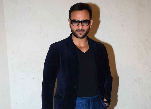 Saif Ali Khan begins shooting his next naughty-at-50 rom-com