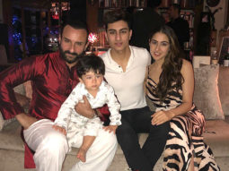 Saif Ali Khan’s son, Ibrahim Ali Khan all set for a Bollywood career