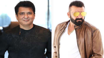 Sajid Nadiadwala and Sanjay Dutt come together after 24 years with Kalank