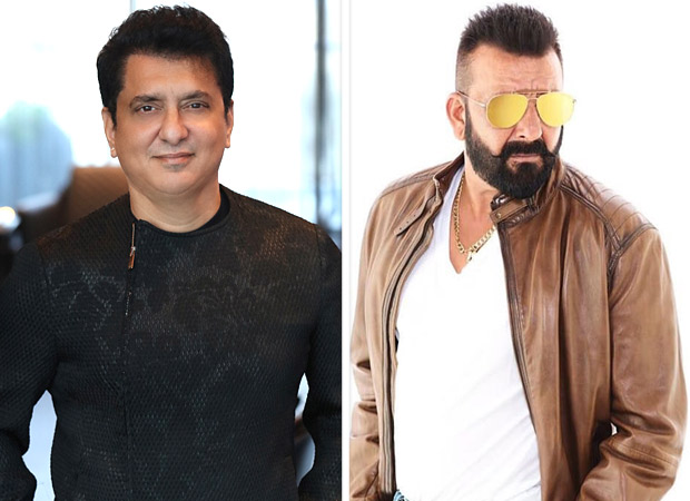 Sajid Nadiadwala and Sanjay Dutt come together after 24 years with Kalank
