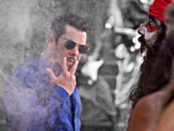 Salman Khan completes shooting the iconic HUD HUD DABANGG number for Dabangg 3 and our Friday just got better!