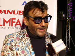 “Salman Khan is still like a CHILD To me and I Hope…”: Jackie Shroff | Filmfare Middle East, Muscat