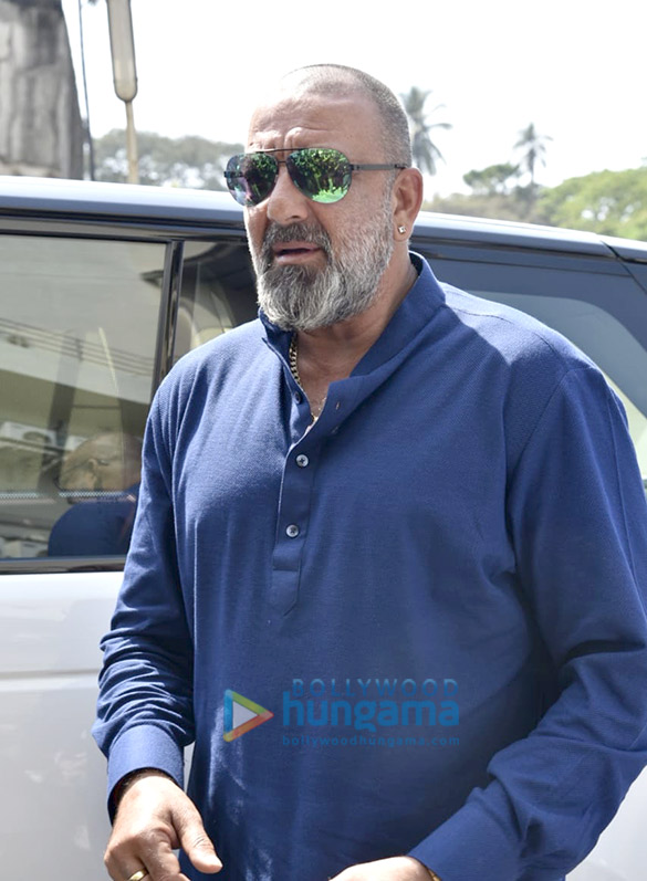 sanjay dutt varun dhawan alia bhatt and sonakshi sinha grace the trailer launch of the film kalank 1
