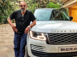 Sanjay Dutt welcomes a new family member and we’re in love with it!