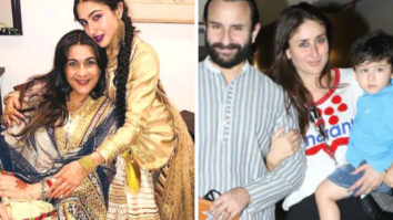 Sara Ali Khan opens up about life with Saif Ali Khan after separation from Amrita Singh; relation with Kareena Kapoor Khan and Taimur Ali Khan