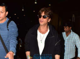 Shah Rukh Khan and Swara Bhaskar snapped at the airport