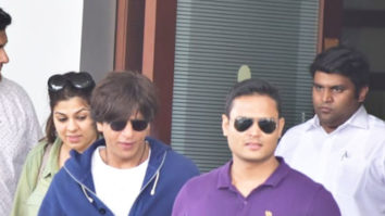 Shah Rukh Khan and family VOTES FOR Lok Sabha Elections 2019