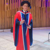 Shah Rukh Khan felicitated with an Honorary Doctorate by The University of Law in London