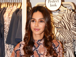 Shibani Dandekar at the Launch of Spring Summer Collection 2019