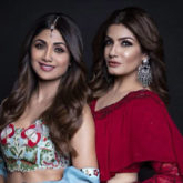 Shilpa Shetty and Raveena Tandon reunite on the sets of a reality show and the 90s kid in us is on cloud 9!