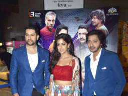 Aftab Shivdasani, Ishita Dutta and Shreyas Talpade grace the trailer launch of the film ‘Setters’
