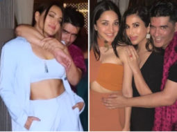 Sonakshi Sinha, Ananya Panday and Kiara Advani sizzle on Varun Dhawan’s First Class song from Kalank