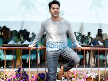 Sonakshi Sinha, Madhuri Dixit, Alia Bhatt and Varun Dhawan snapped during ‘Kalank’ promotions