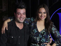 Sonakshi Sinha celebrates the wrap of her next film