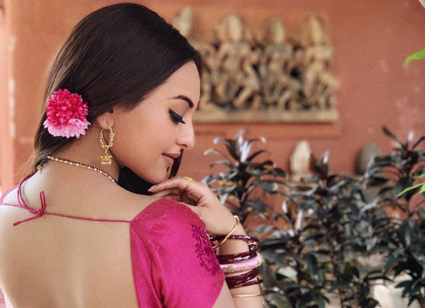 Sonakshi Sinha reveals her look as Rajjo for Salman Khan’s Dabangg 3