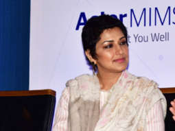 Sonali Bendre attend 5th International Conference Cahocon 2019