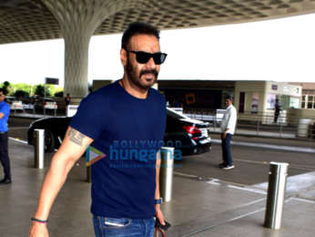 Sonam Kapoor Ahuja, Anand Ahuja and Karan Johar snapped at the airport