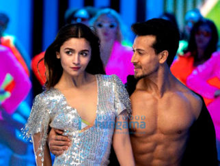 Movie Stills Of The Movie Student Of The Year 2