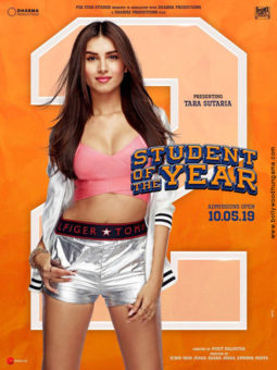 First Look Of The Movie Student Of The Year 2