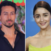 Student Of The Year 2: Tiger Shroff opens up performing with Alia Bhatt on a dance number