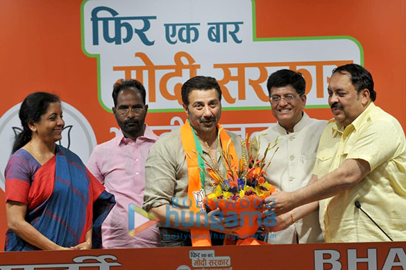 sunny deol joins bjp party 1