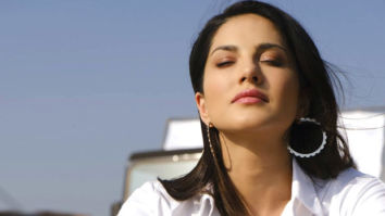 Sunny Leone casually does a headstand mid-air for a photoshoot and our jaws are on the floor!