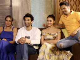 TEASER: Varun, Alia, Aaditya  & Sonakshi ’s MOST ENTERTAINING Interview Ever | KALANK