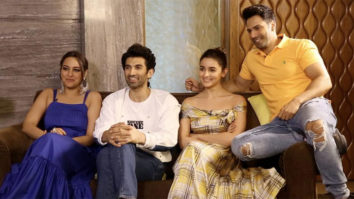 TEASER: Varun, Alia, Aaditya  & Sonakshi ’s MOST ENTERTAINING Interview Ever | KALANK