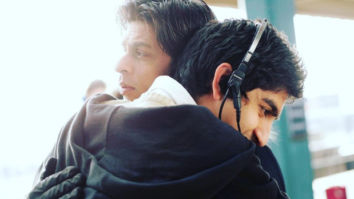 THROWBACK TUESDAY: Ayan Mukerji calls Shah Rukh Khan his inspiration, obsession and idol