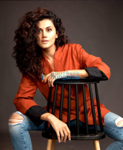 Celeb Photos Of Taapsee Pannu