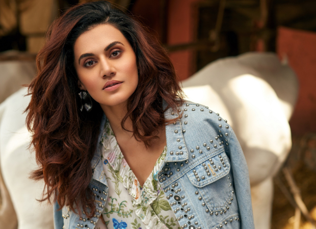 Taapsee Pannu wants to be an actor of repeat value Taapsee Pannu wants to be an actor of repeat value