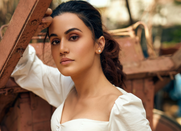 Taapsee Pannu wants to be an actor of repeat value Taapsee Pannu wants to be an actor of repeat value