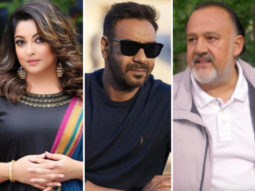 Tanushree Dutta SLAMS Ajay Devgn for working with Alok Nath in De De Pyaar De