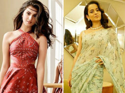 Tara Sutaria of Student Of The Year 2 finds Kangana Ranaut inspiring and considers her a role model