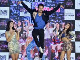 The Jawaani Song Launch – Part 2 | Student Of The Year 2 | Tiger Shroff | Tara Sutaria | Ananya Pandey