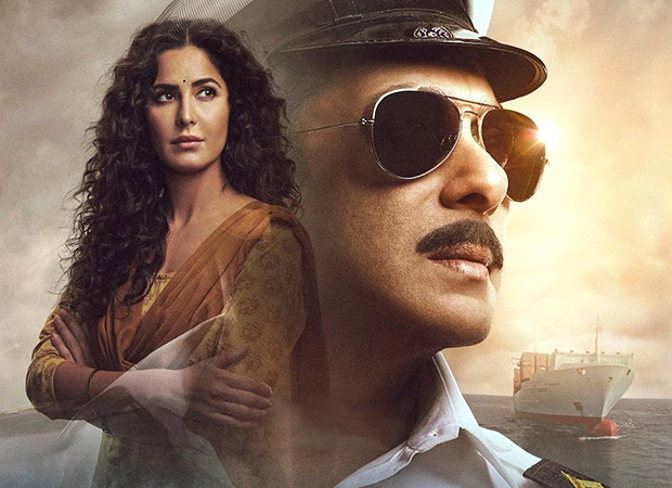The new poster of Bharat featuring Salman Khan and Katrina Kaif is sure to bring out the patriot in you