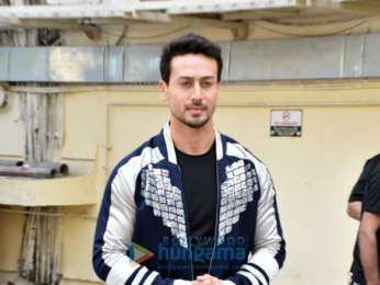 Tiger Shroff, Ananya Pandey and Tara Sutaria grace the trailer launch of the film ‘Student Of The Year 2’