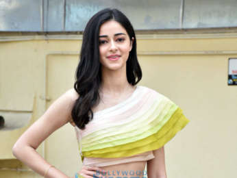 Tiger Shroff, Ananya Pandey and Tara Sutaria grace the trailer launch of the film ‘Student Of The Year 2’