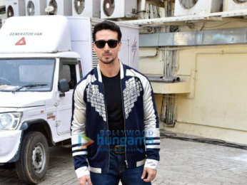 Tiger Shroff, Ananya Pandey and Tara Sutaria grace the trailer launch of the film ‘Student Of The Year 2’