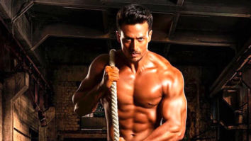 Tiger Shroff aces the Non Stop 30 seconds challenge with back to back punches