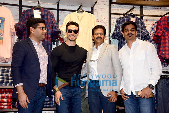 Tiger Shroff graces the 20 years celebration of Lifestyle Tiger Shroff graces the 20 years celebration of Lifestyle
