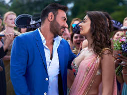 Tu Mila To Haina: De De Pyaar De | Ajay Devgn, Rakul Preet Singh| Arijit Singh, Amaal Mallik, Kunaal Vermaa
