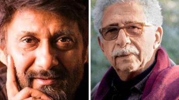 Vivek Agnihotri: I have nothing against Naseeruddin Shah but the Theatre Artiste movement is being used to CONFUSE people against BJP
